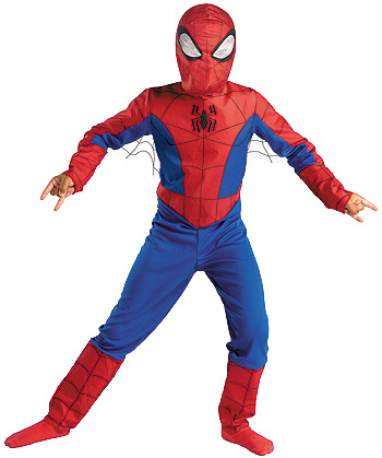 Spiderman on Spectacular Spiderman Costume   Eagle S Wings Athletics